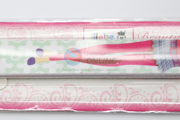 High quality pretty girl pattern nail file