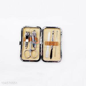 Popular facory supply manicure tool set