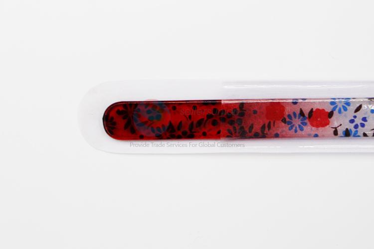 Recent design hot selling nail file