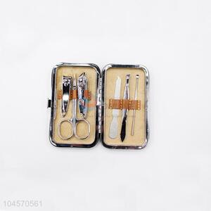 Customized cheap good manicure tool set