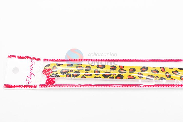 Newly low price nail file