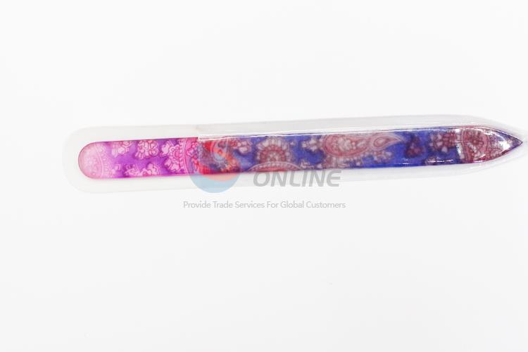 Low price new style useful nail file