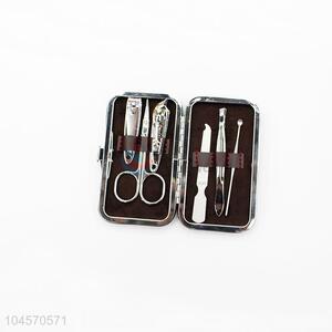 Competitive price hot sales manicure tool set