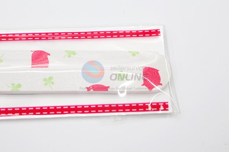 Low price high quality nail file