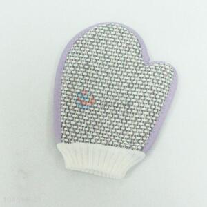 Wholesale cheap exfoliating bath glove