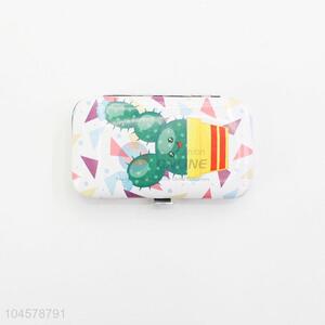 Souvenirs wedding manicure set gift 6pcs pedicure set