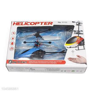 New Arrival Helicopter Induction Aircraft Fashion Electric Airplane Toy Plane