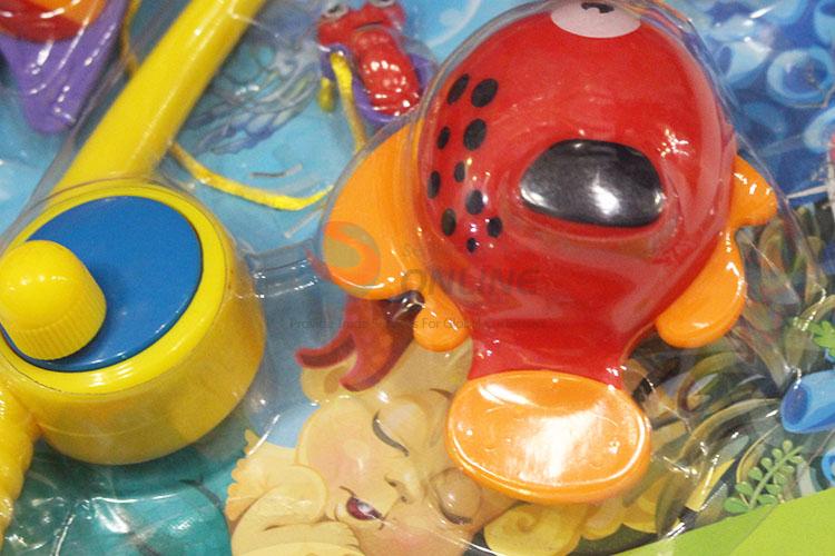 Wholesale cheap top quality fishing toy