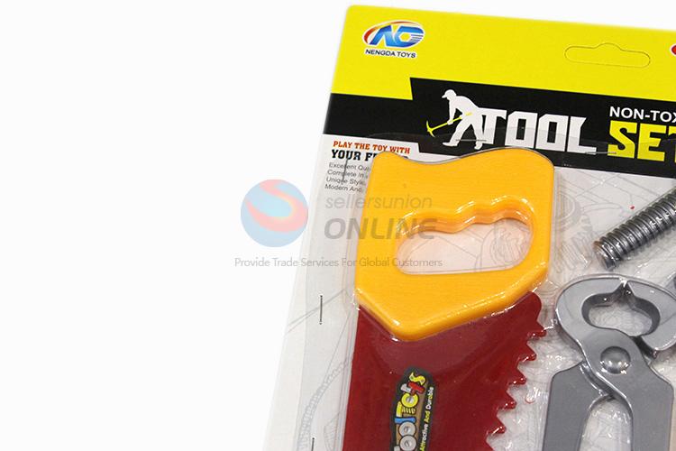 Direct factory plastic hand tools set