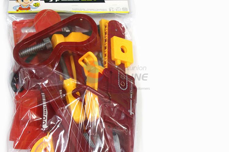 High quality promotional plastic hand tools set