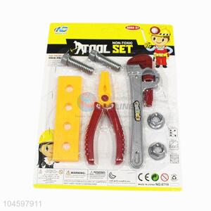 Popular wholesale plastic hand tools set