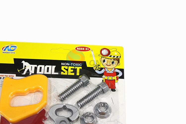 Direct factory plastic hand tools set