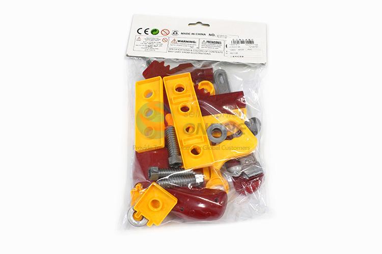 Good quality plastic hand tools set