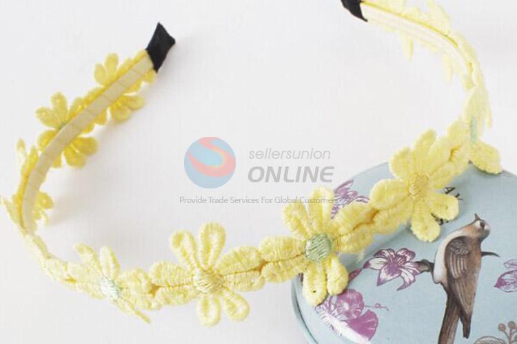 Flower Hair Accessory Hair Clasp