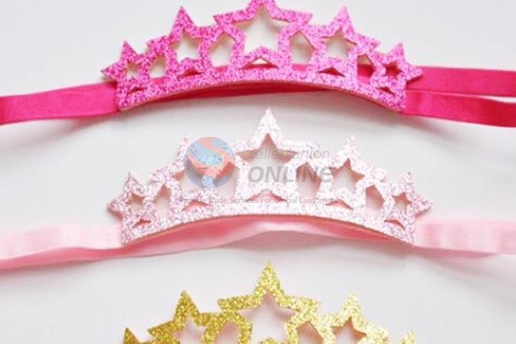 Crown Hair Accessory Headband