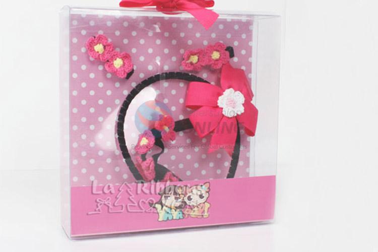 Hair Accessory Hair Clasp Set