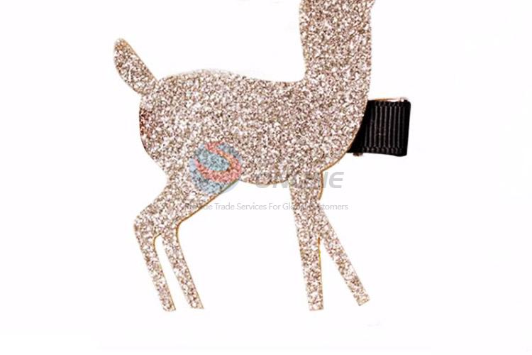 Deer Hair Accessory Hair Clasp