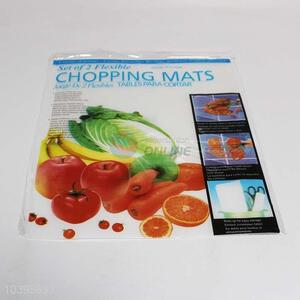 Popular top quality 2pcs placemats