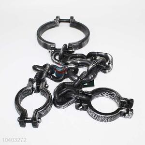 Wholesale low price black festival shackles