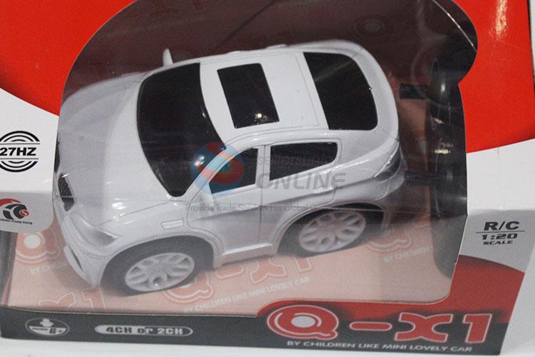 Latest BMW X6 Imitation Toy Car For Children