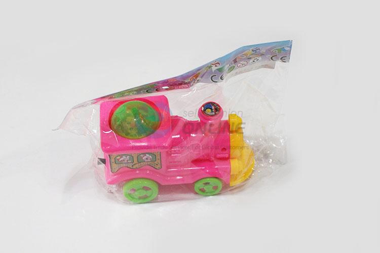 Factory Wholesale Plastic Toy Police Car