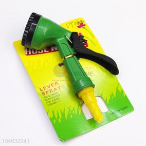 Factory Direct Plastic Water Spray Gun Garden Tools