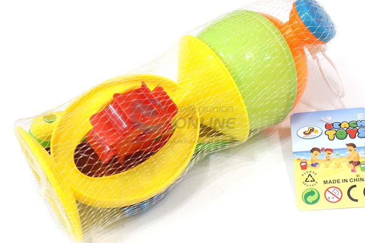 Wholesale Mini Beach Toy Set Plastic Sand Toy