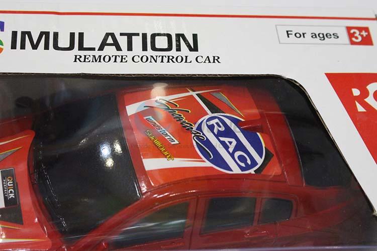 Remote Control Simulation Car Model With Cheap Price