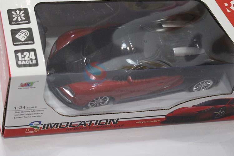 Best Selling Remote Control Simulation Car Model