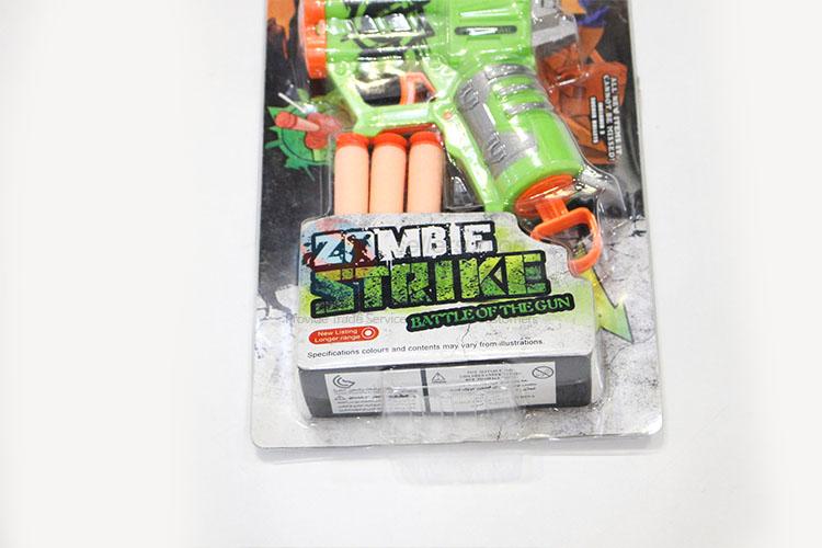 Wholesale Price Soft Bullet Gun Toy For Children