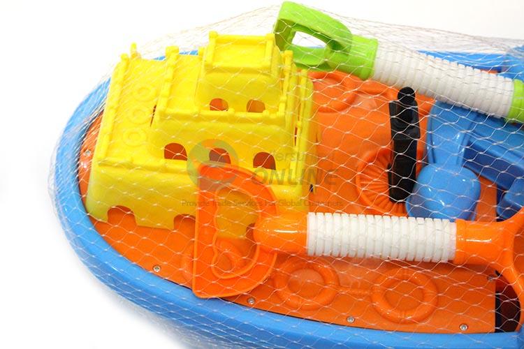 Nice Design 6pcs Beach Ship Toys for Sale