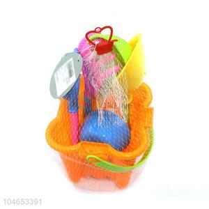 Top Selling 6pcs Beach Toys for Sale