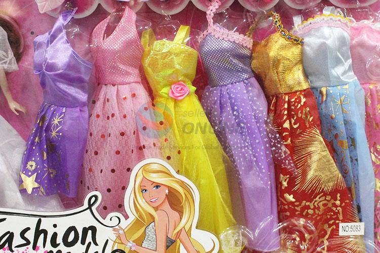 Personalized Princess Girl Toy Boneca Set