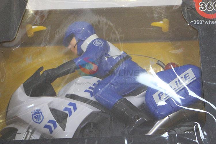 New Popular Remote Control Motorbike Toy