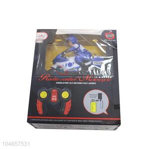 Very Popular Remote Control Motorbike Toy