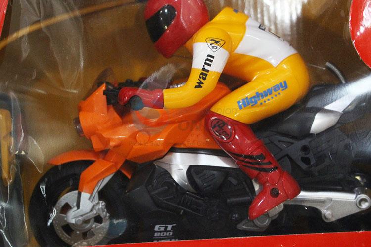 New Product Remote Control Motorbike Toy