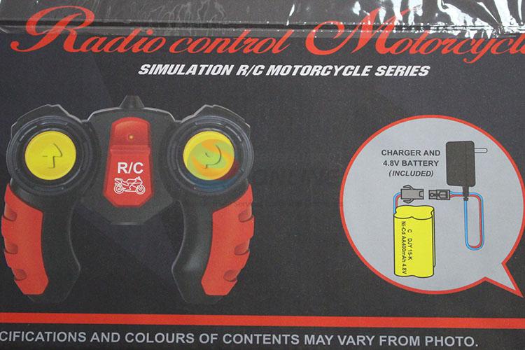 New Popular Remote Control Motorbike Toy