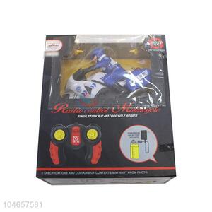 New Popular Remote Control Motorbike Toy