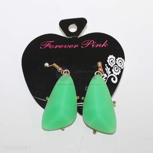 Good quality women fashion design earring