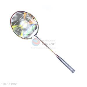 Hot Sales high quality full carbon Badminton Racket