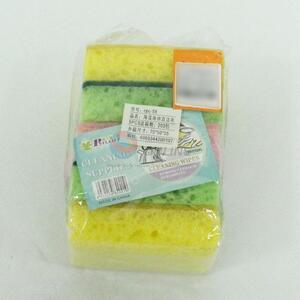 5PC Sponge Scouring Pad/Cleaning CIoth