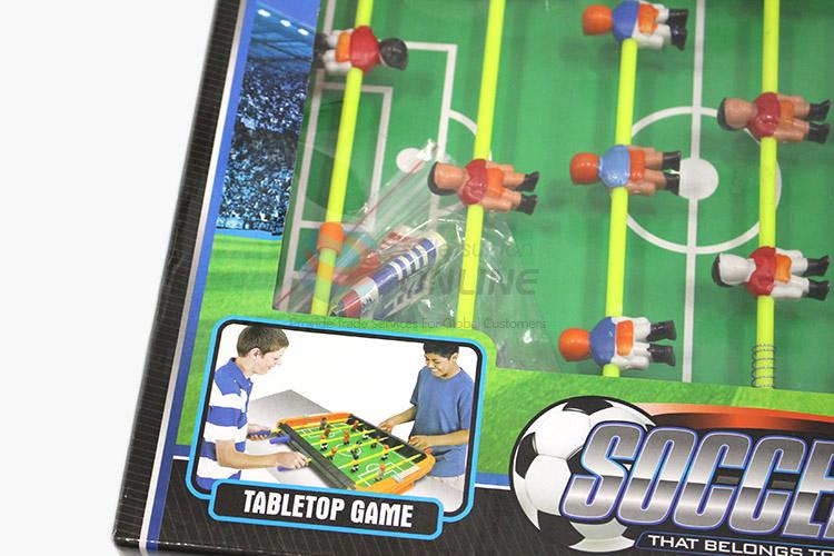 High quality promotional football game soccer table