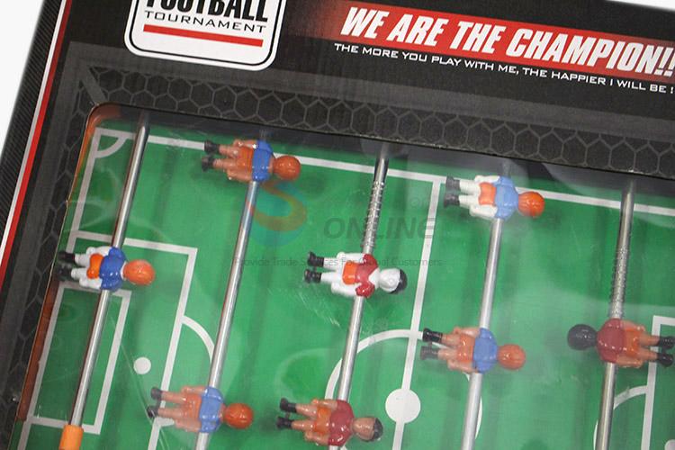 Popular wholesale football game soccer table