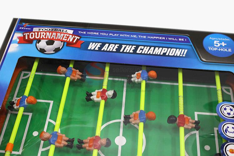 Factory sales football game soccer table