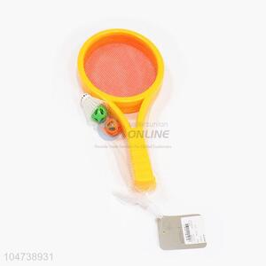 New arrival plastic toy tennis racket set