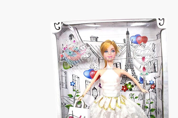 Factory wholesale fashion doll toy doll playset