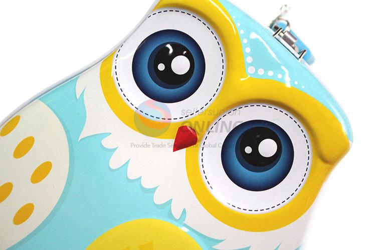 Made in China cartoon printing money box coin bank