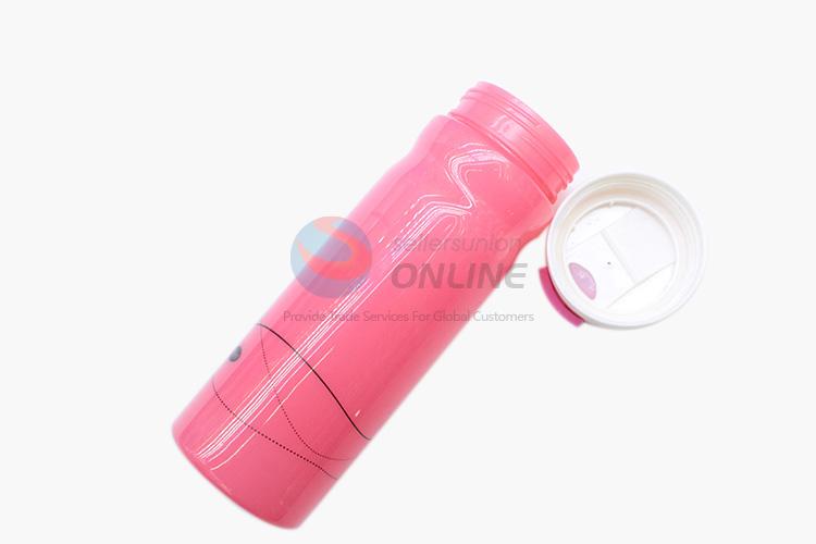 Factory customized plastic water bottle drinking bottle