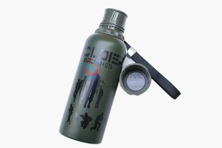 Wholesale custom stainless water bottle drinking bottle