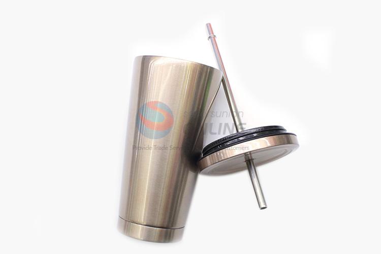 Popular wholesale stainless water bottle drinking bottle